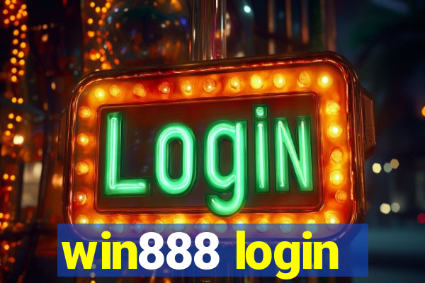 win888 login